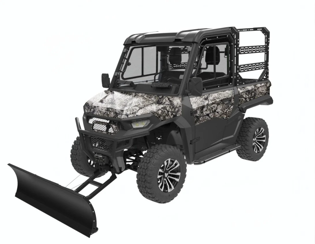 Ultimate Winter SPV — Axis Offroad | Utility Vehicles | Lowe's